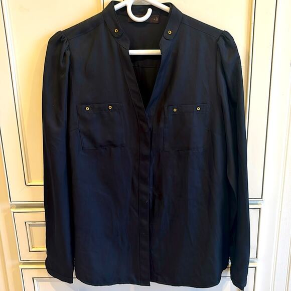 The Limited Tops - 🔥🔥FIRE SALE🔥🔥 THE LIMITED black blouse, size M
